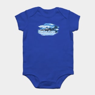 Dharma Island Baby Bodysuit